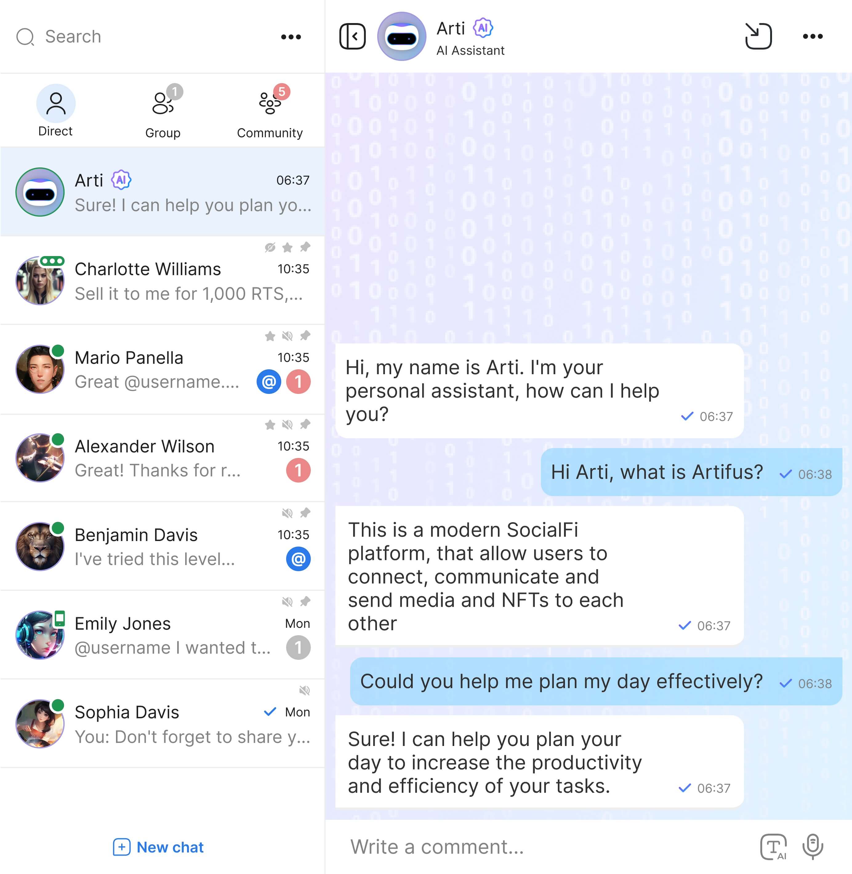 AI Assistant